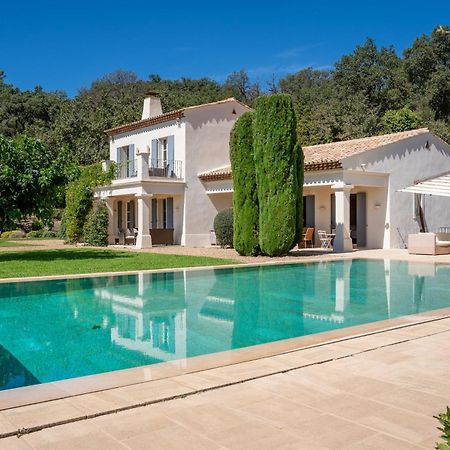 Villa Beou Endrech La Garde-Freinet Exterior foto