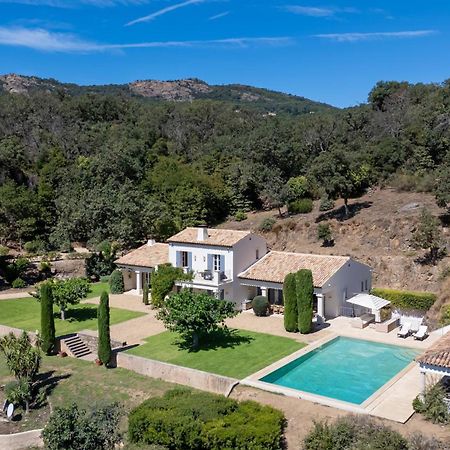 Villa Beou Endrech La Garde-Freinet Exterior foto