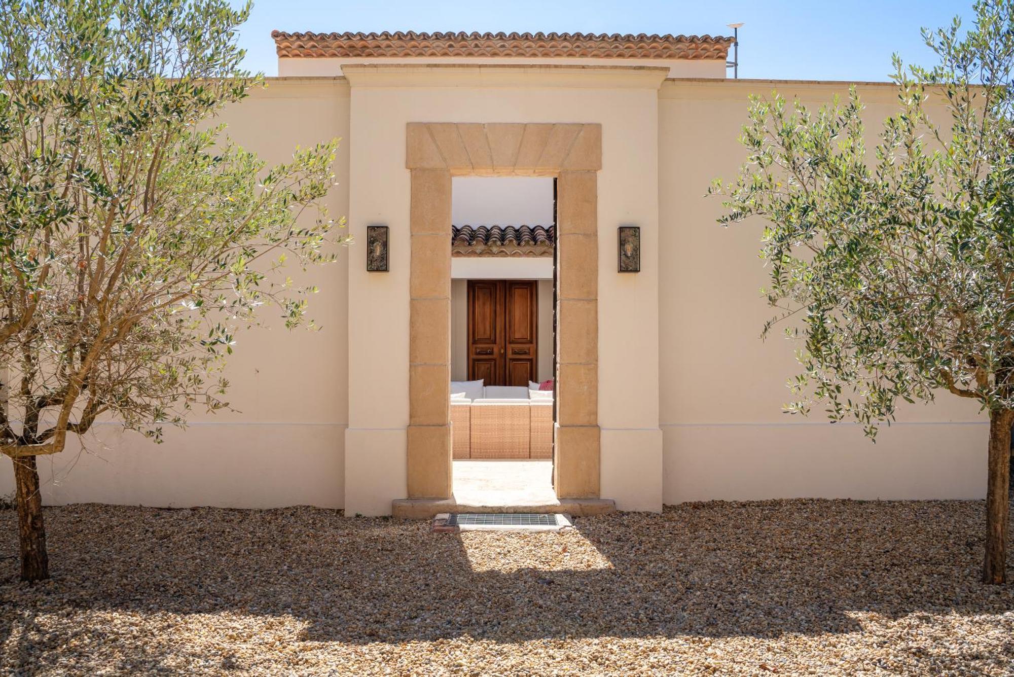 Villa Beou Endrech La Garde-Freinet Exterior foto